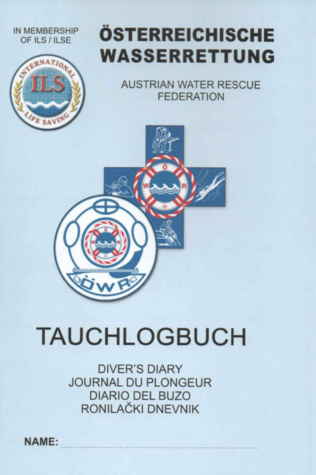 Taucherlogbuch 