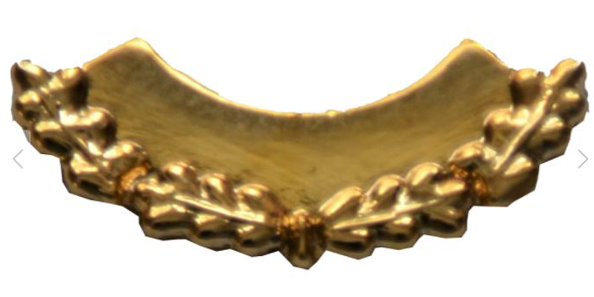 Eichenlaub Gold klein